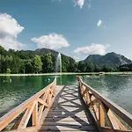 Naturparkresort Alte Schule Apartment *