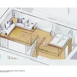 Naturparkresort Alte Schule Apartment *