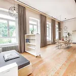 Apartment Naturparkresort Alte Schule *