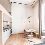 Naturparkresort Alte Schule Apartment Hieflau