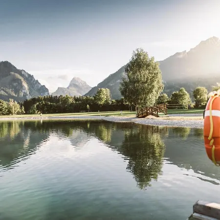 Naturparkresort Alte Schule Apartment