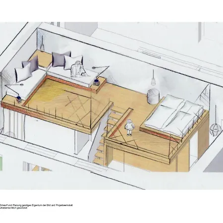 Naturparkresort Alte Schule Apartment *