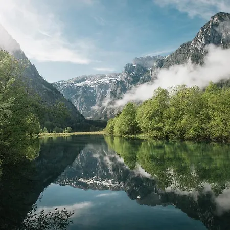 Naturparkresort Alte Schule Апартаменты *