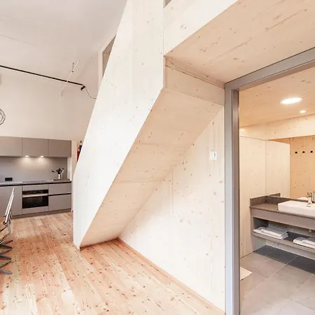 Naturparkresort Alte Schule Апартаменты Hieflau