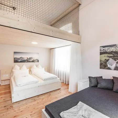 Апартаменты Naturparkresort Alte Schule