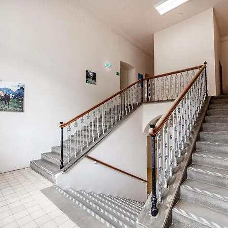 Naturparkresort Alte Schule Hieflau