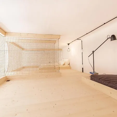 Naturparkresort Alte Schule Apartment