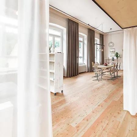 Апартаменты Naturparkresort Alte Schule