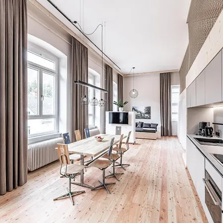 Апартаменты Naturparkresort Alte Schule