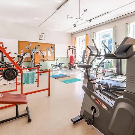 Апартаменты Naturparkresort Alte Schule