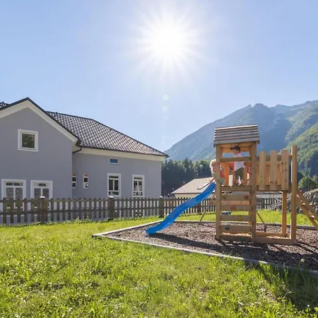 Apartment Naturparkresort Alte Schule *