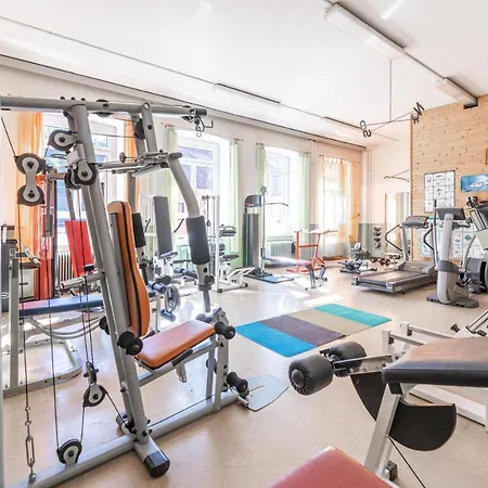 Naturparkresort Alte Schule Hieflau