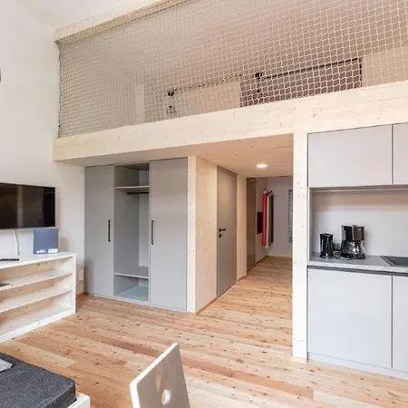 Naturparkresort Alte Schule Hieflau