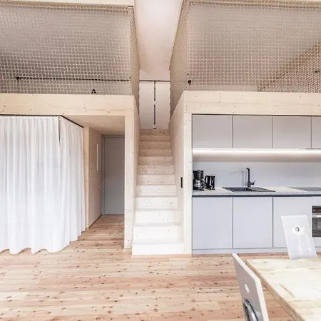 Naturparkresort Alte Schule * Hieflau