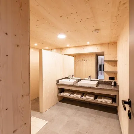 Naturparkresort Alte Schule Апартаменты