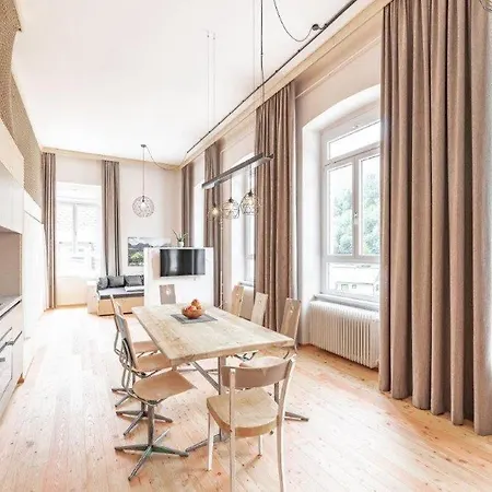 Naturparkresort Alte Schule Апартаменты Hieflau