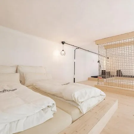 Naturparkresort Alte Schule Апартаменты *