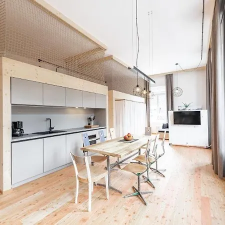 Apartment Naturparkresort Alte Schule