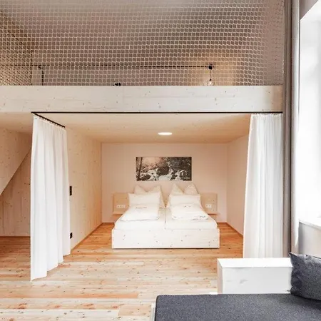 Apartment Naturparkresort Alte Schule *