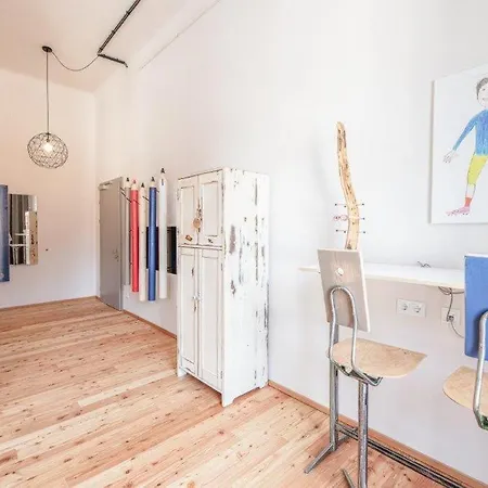 Naturparkresort Alte Schule Апартаменты Hieflau