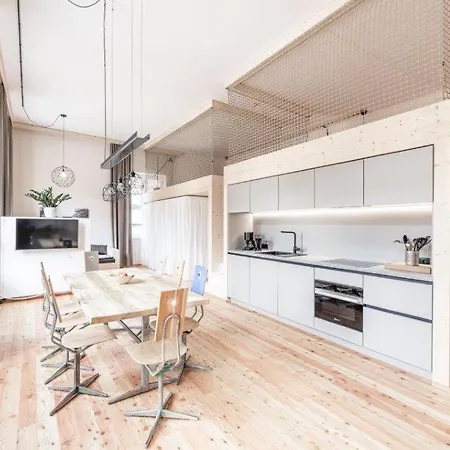 Naturparkresort Alte Schule * Hieflau