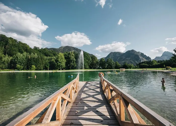 Naturparkresort Alte Schule Apartmán *