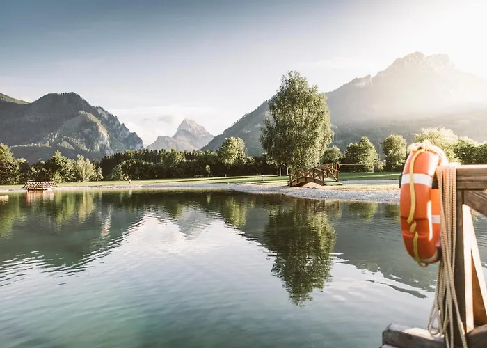 Naturparkresort Alte Schule Appartement