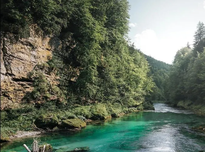 Appartement Naturparkresort Alte Schule Hieflau