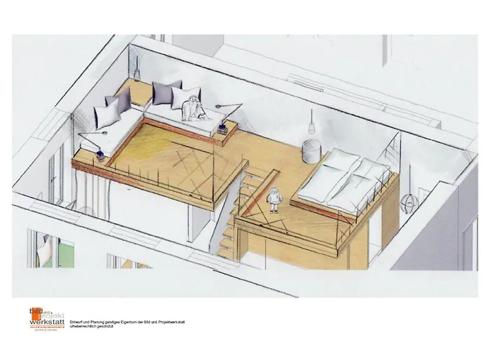 Naturparkresort Alte Schule Apartament *