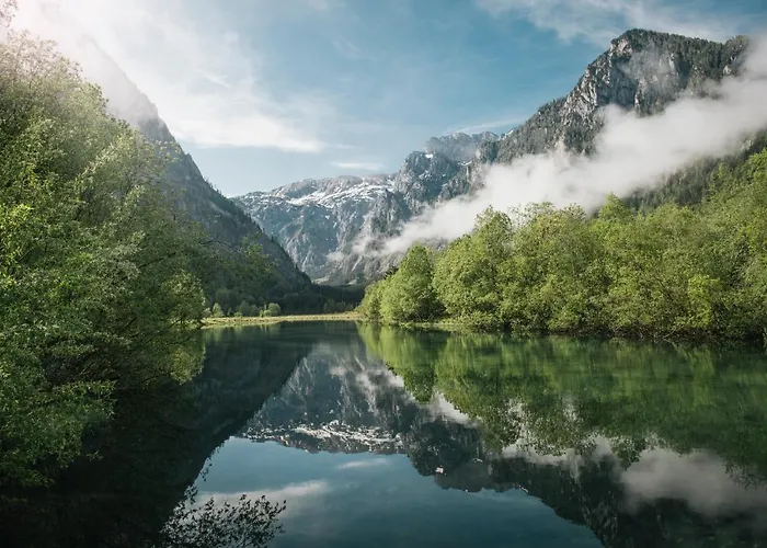 Naturparkresort Alte Schule Apartament *