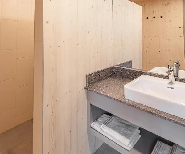 Naturparkresort Alte Schule Hieflau