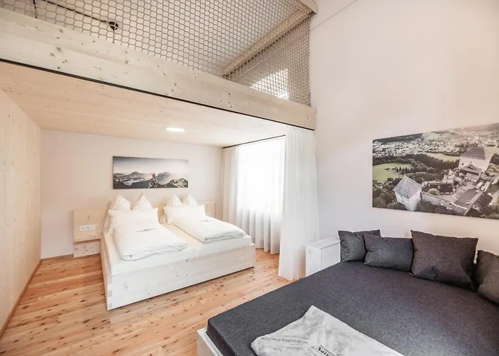 Appartement Naturparkresort Alte Schule