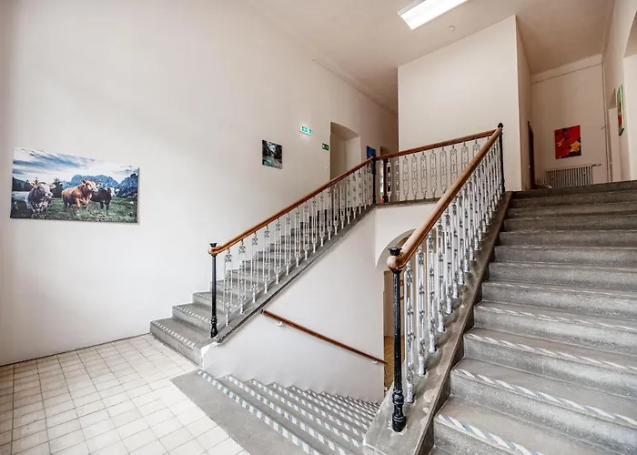 Naturparkresort Alte Schule Hieflau