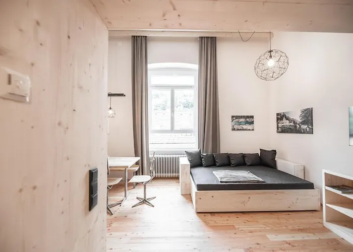 Apartament Naturparkresort Alte Schule Hieflau