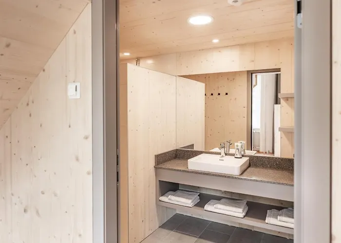 Naturparkresort Alte Schule Hieflau