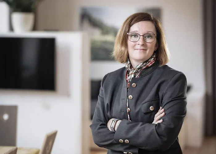 Apartmán Naturparkresort Alte Schule