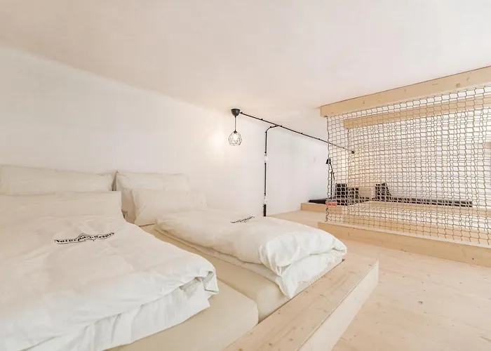 Naturparkresort Alte Schule Apartmán