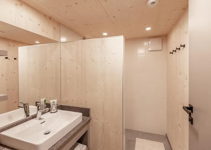 Naturparkresort Alte Schule * Hieflau