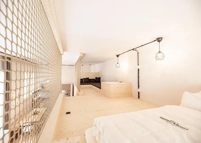 Apartmán Naturparkresort Alte Schule