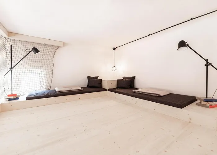 Apartmán Naturparkresort Alte Schule