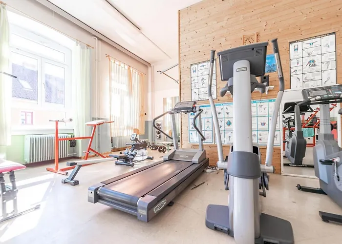 Naturparkresort Alte Schule Appartement *