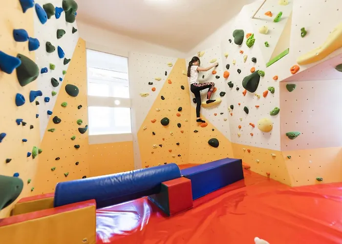 Naturparkresort Alte Schule Hieflau