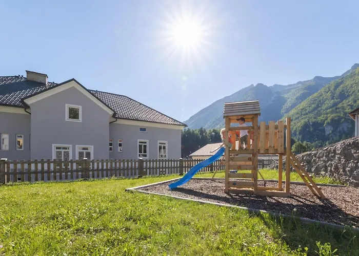 Apartament Naturparkresort Alte Schule *