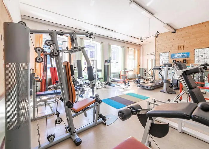 Naturparkresort Alte Schule Hieflau