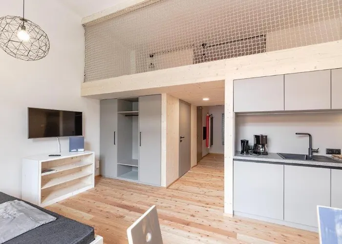 Naturparkresort Alte Schule Hieflau