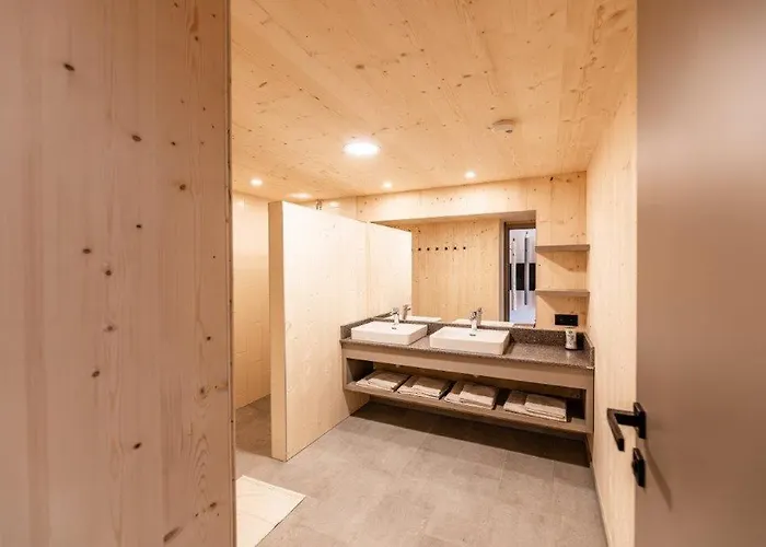 Naturparkresort Alte Schule Appartement