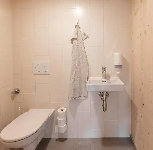 Apartmán Naturparkresort Alte Schule