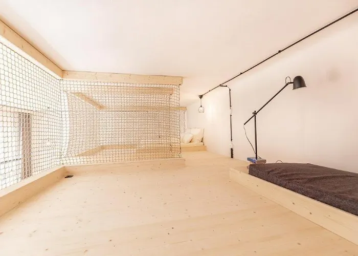 Naturparkresort Alte Schule Appartement *