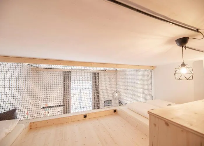 Naturparkresort Alte Schule Appartement Hieflau