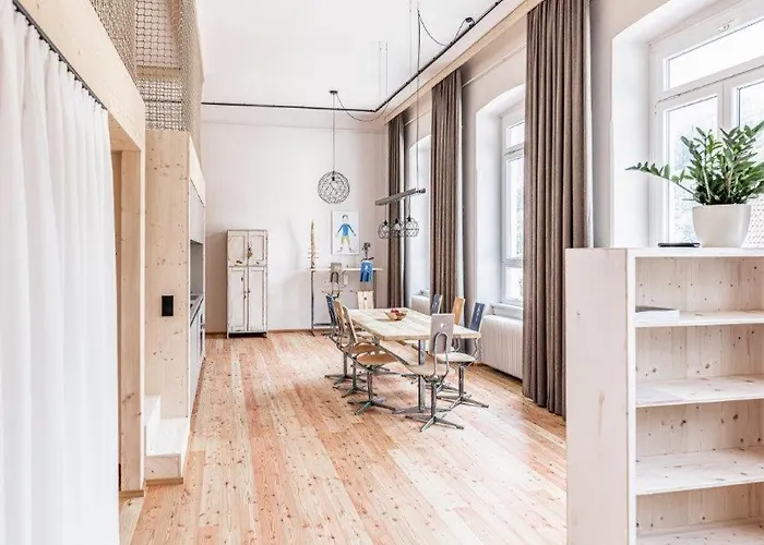 Appartement Naturparkresort Alte Schule Hieflau